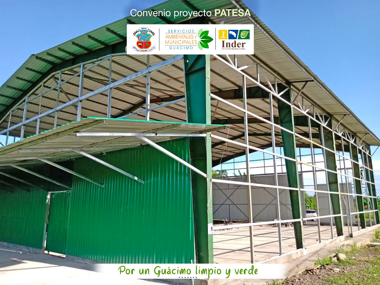 Centro de Acopio Municipal